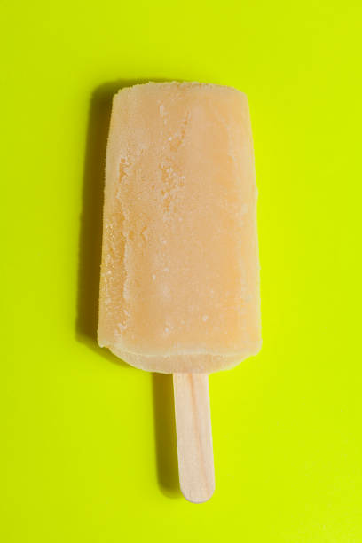 istock Tasty and Refreshing Popsicles With A Passion Fruit Flavor. 1323526474