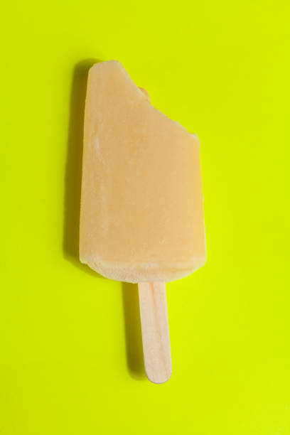 istock Tasty and Refreshing Popsicles With A Passion Fruit Flavor. 1323527058