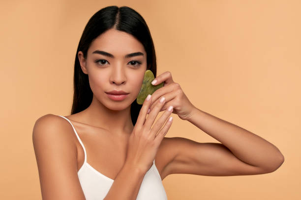 istock Beauty woman on background 1323528599