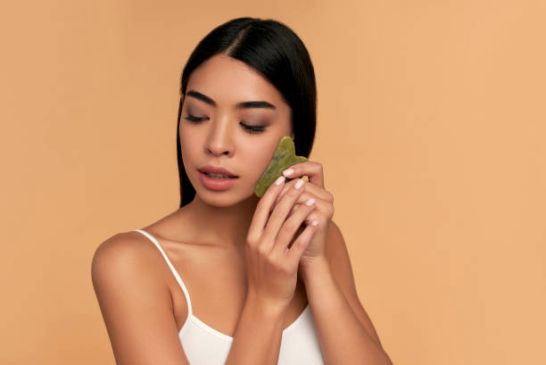 istock Beauty woman on background 1323528605