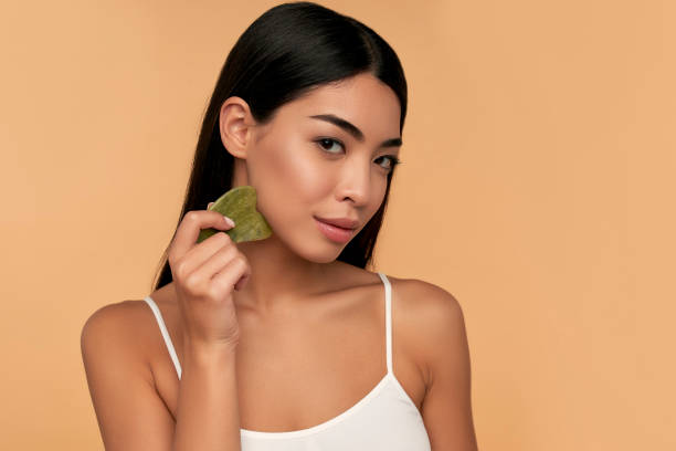 istock Beauty woman on background 1323528616