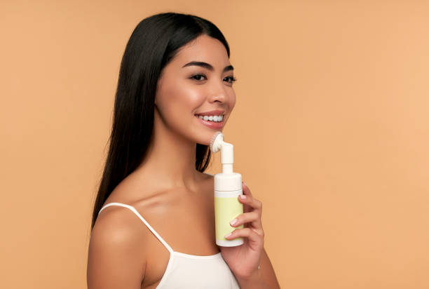 istock Beauty woman on background 1323528620