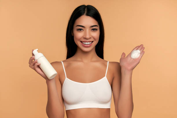istock Beauty woman on background 1323528690