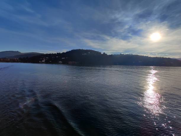 istock Lago Maggiore, Italy 1323529873