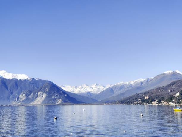 istock Lago Maggiore, Italy 1323530269