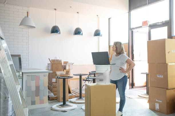 Opening a New Shop