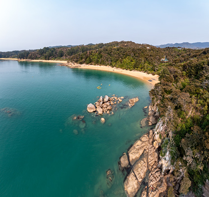 Kaiteriteri, New Zealand.