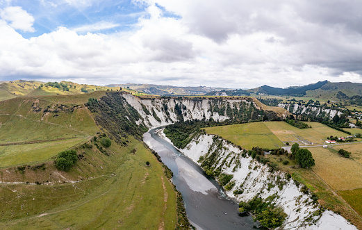 Mangaweka, New Zealand.