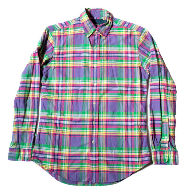 istock Long Sleeve Men's Shirt 1323550465
