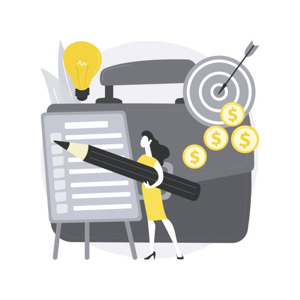 40+ Gantt Chart Cartoon Stock Illustrations, Royalty-Free Vector ...