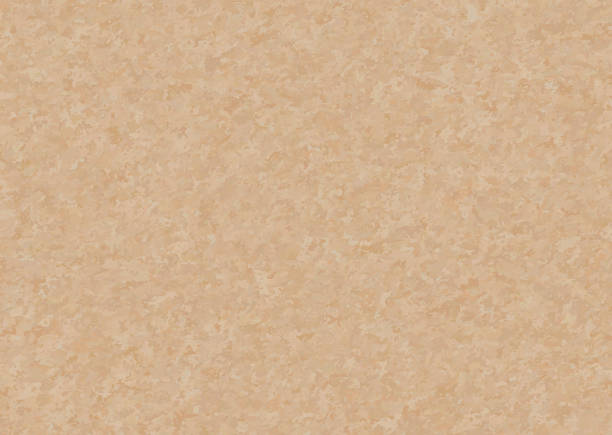 Brown paper texture background. Vector illustration eps 10 Brown paper texture background. Vector illustration eps 10 kraft paper stock illustrations