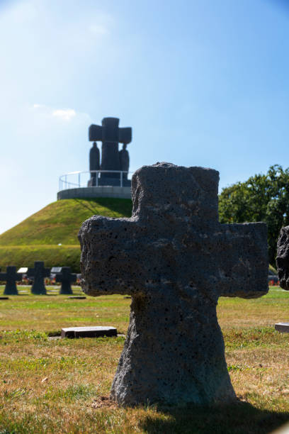 istock La Cambe German War Cemetery 1323559394