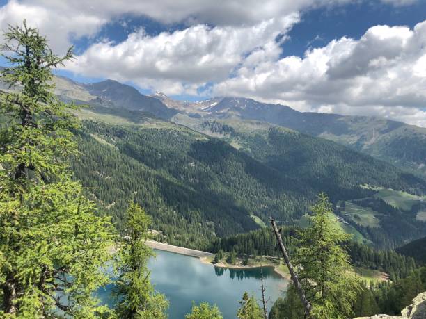 istock Beautiful landscape in Southtyrol 1323559565