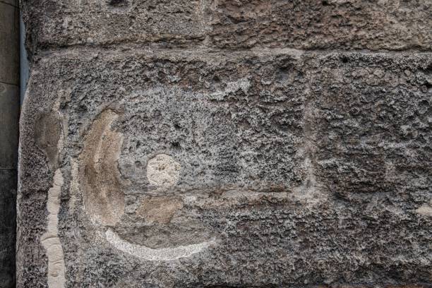 istock bread circle on the wall of Saint Stephens cathedral in Vienna 1323561403