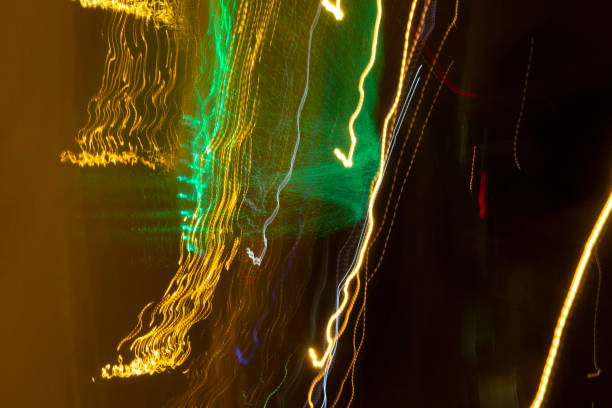 istock light in different colors, colorful arrangement and design 1323563824