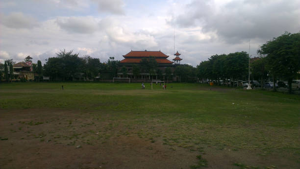 istock Out and about in Bali 1323567190