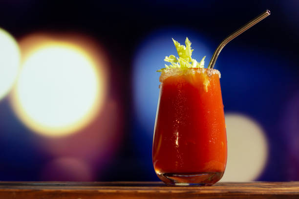 istock Bloody Mary cocktail 1323568332
