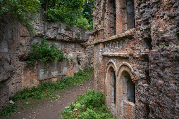 istock Military Tarakaniv Fort 1323568701