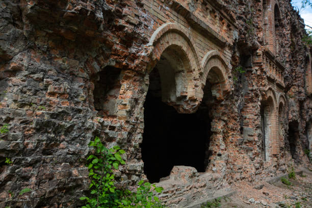 istock Military Tarakaniv Fort 1323569378