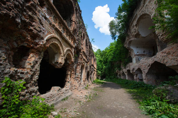 istock Military Tarakaniv Fort 1323569508