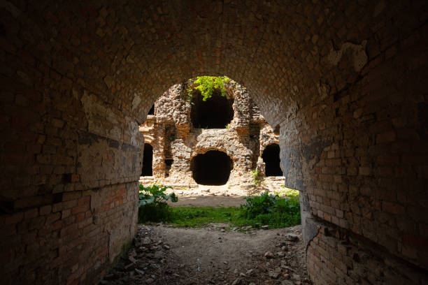 istock Military Tarakaniv Fort 1323569665