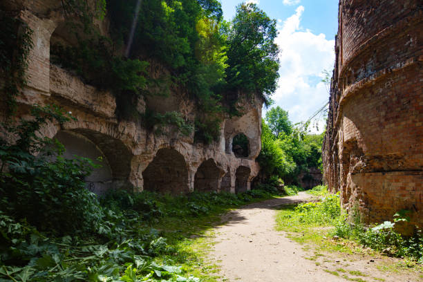 istock Military Tarakaniv Fort 1323570639