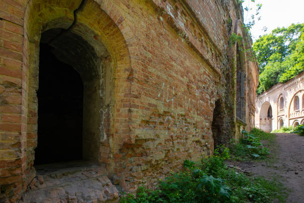 istock Military Tarakaniv Fort 1323570640