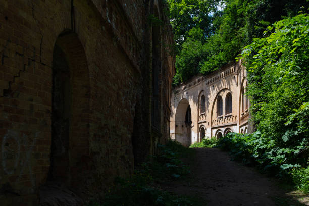 istock Military Tarakaniv Fort 1323570803