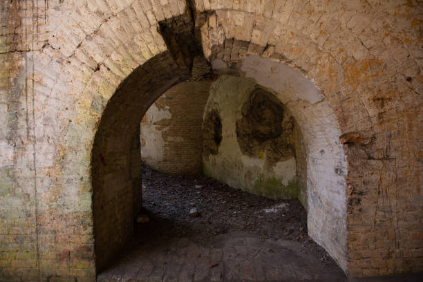 istock Military Tarakaniv Fort 1323571819