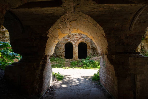 istock Military Tarakaniv Fort 1323572646