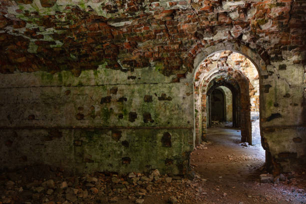istock Military Tarakaniv Fort 1323572727