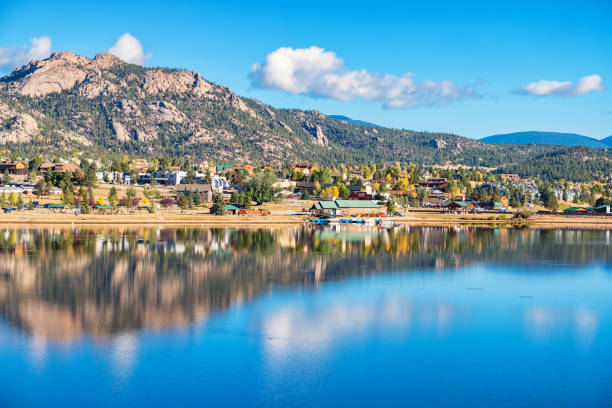 istock Estes Park Colorado USA 1323572777