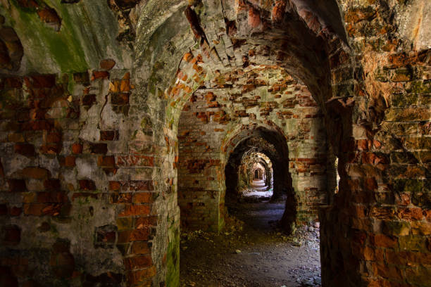 istock Military Tarakaniv Fort 1323572881