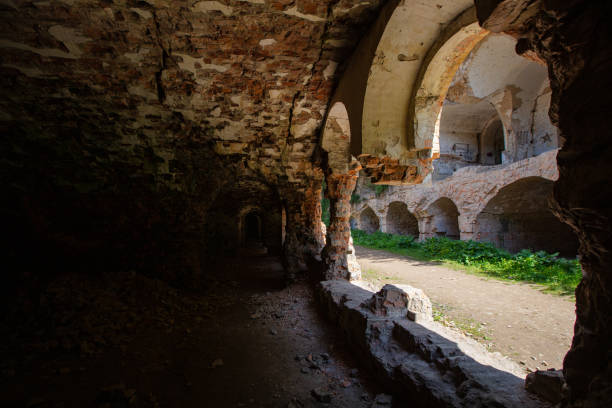 istock Military Tarakaniv Fort 1323574144