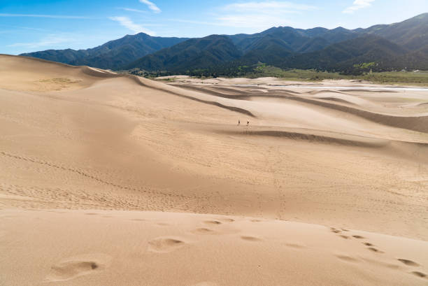 Great Sand Dunes National Park - Colorado