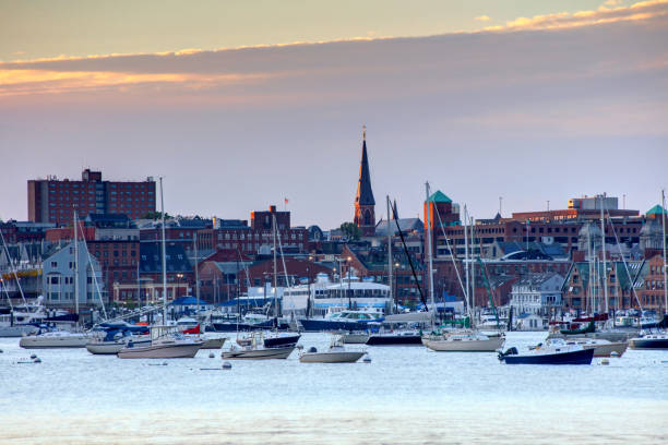 istock Portland, Maine 1323591349