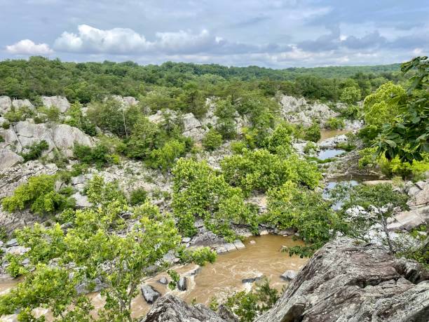 istock Potomac River - Great Falls National Park 1323593892