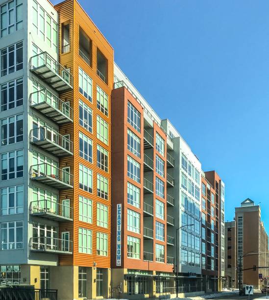 istock Wisconsin Apartment Life 1323600787