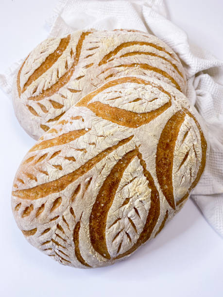 istock Homemade Rustic Italian Bread 1323616303