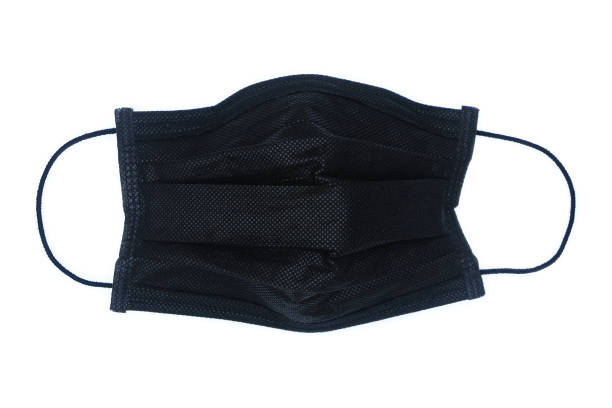 istock black medical face mask isolated on white 1323620641