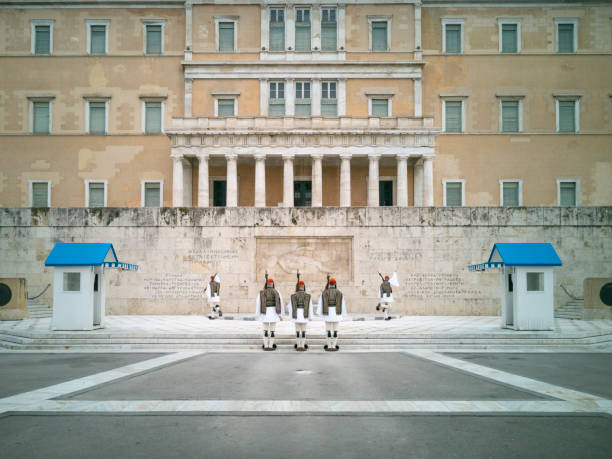 Tomb of the Unknown Soldier, Athens