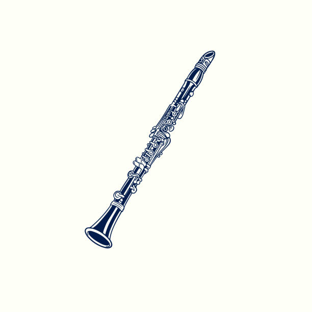 Clarinete - Banco de fotos e imágenes de stock - iStock Clarinete - Banco de fotos e imágenes de stock - iStock