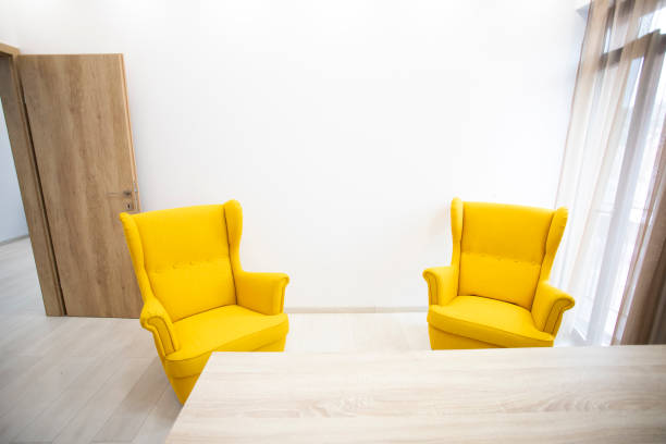 istock VIP office furniture on a white background 1323626680