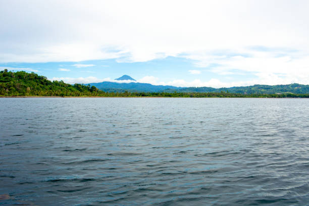istock beautiful mountain and the sea 1323628730