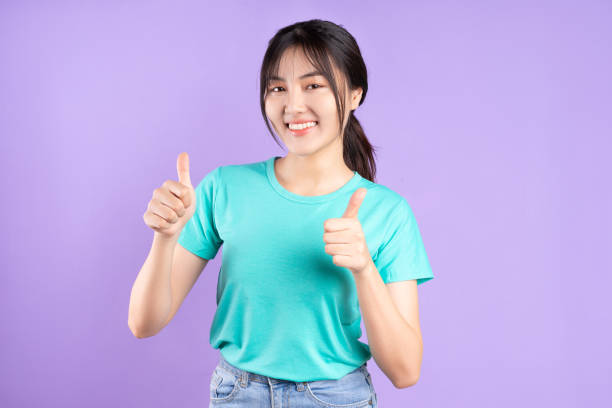 istock Young asian girl 1323642682