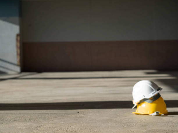 istock Blur backgroud Powerline tranfermer energy home technology equipment electirc watt tool cable yellow hardhat safety engineer danger project industry system plan building architecture station concept 1323643873