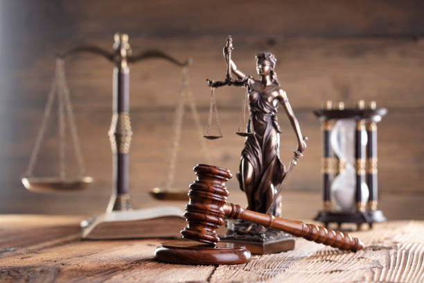 istock Law theme. Judge chamber. 1323649210