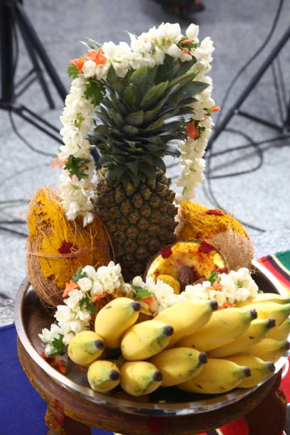 istock South Indian engagement rituals, Hindu wedding rituals 1323669998