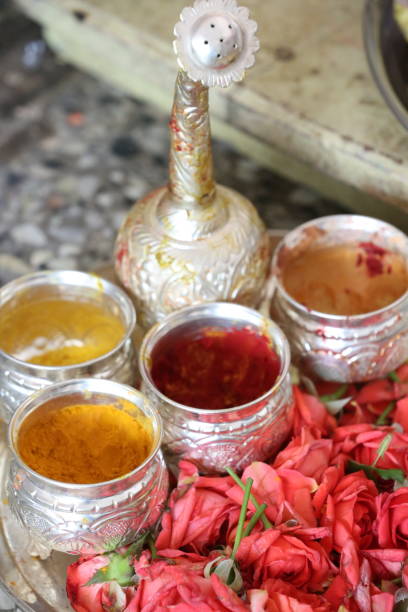 istock South Indian wedding rituals, Hindu wedding rituals 1323670907