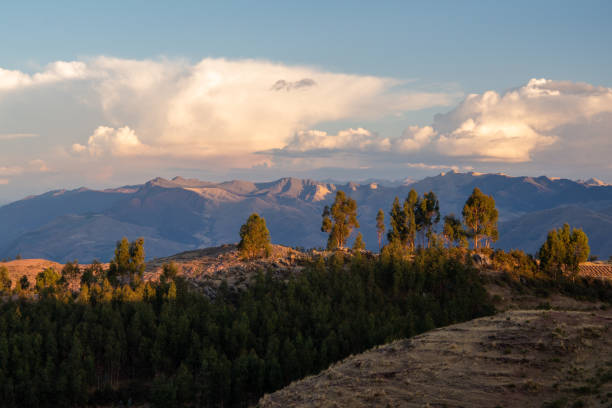 istock Archaeological Center of Puka Pukara, Cusco, Peru on October 5, 2014 1323677402